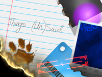 Things(Un)Said podcast