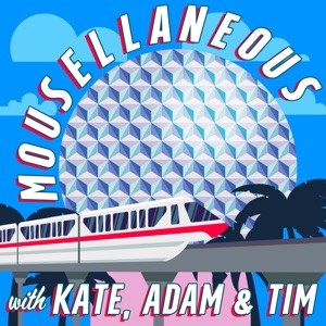 Episode #140- Disney Attractions We Dislike