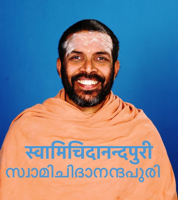 Talks of Swami Chidananda Puri podcast