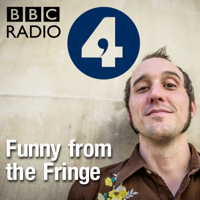 Funny from the Fringe podcast
