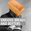 ZArchive: Various Breads and Butters artwork