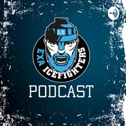 Exa IceFighters Leipzig Podcast