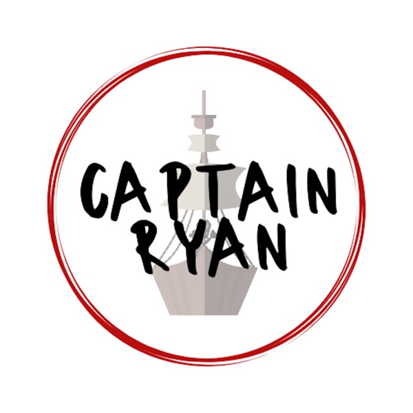 Captain Ryan Stories Artwork