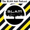 Blam Hub events artwork