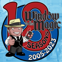 A WINDOW TO THE MAGIC: DISNEYLAND ADVENTURE PODCAST podcast