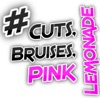 Cuts, Bruises & Pink Lemonade artwork