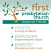 First Presbyterian Church of Arlington, Virginia  artwork