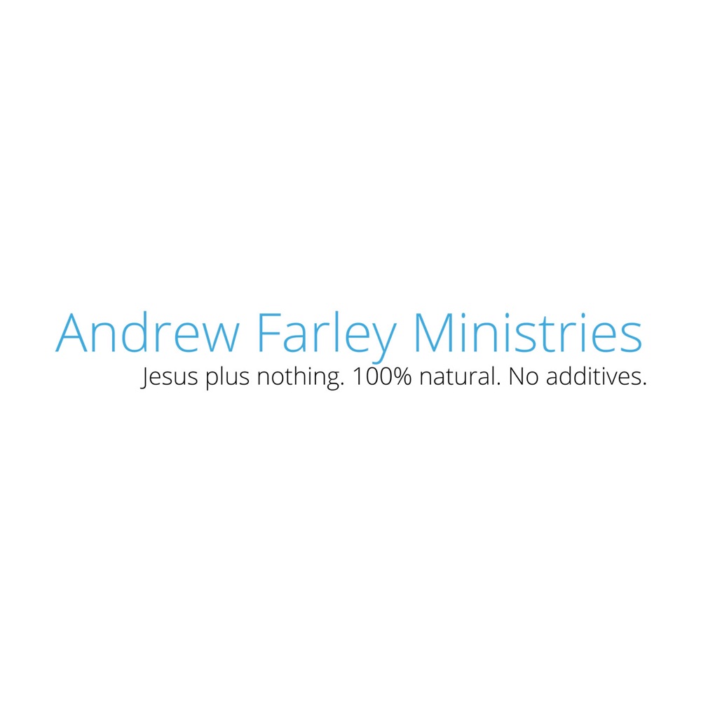 Was God Angry With Jesus On The Cross The Grace Message With Dr Andrew Farley Podcast 