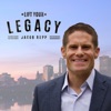 Lift Your Legacy Podcast with Rabbi Jacob Rupp artwork