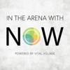 In the Arena with NOW artwork