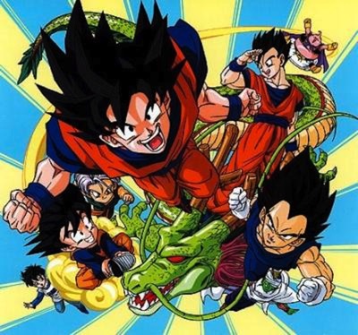 The Next Dimension A Dragon Ball Z Podcast