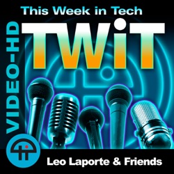 TWiT 970: Where Does Jazz Come From? - TikTok Ban, Creepy AI, Practical Fusion