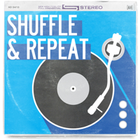 Shuffle and Repeat podcast