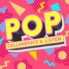 Pop, Collaborate & Listen artwork
