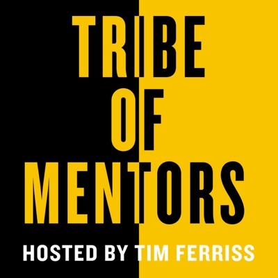 Tribe of Mentors Tribe of Mentors