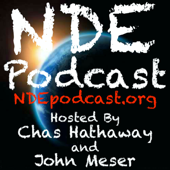 NDE Podcast - https://neardeathexperiencepodcast.org/feed928160