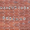Mechanical Masonry artwork