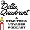 Trek Mate The Delta Quadrant artwork