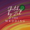 Sketches by Zod: The Wedding artwork