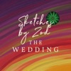 Sketches by Zod: The Wedding artwork