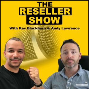 Wholesale Tradeshow Week & What Happens Next? Episode #43