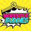 Wrestle Buddies artwork