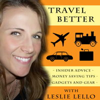 Travel Better podcast