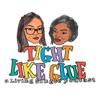 Tight Like Glue: a Living Single podcast artwork