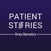 Patient Stories with Grey Genetics artwork