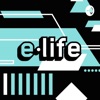 E-Life artwork