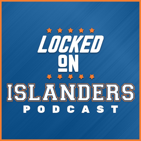 Locked On Islanders - Daily Podcast On The New York Islanders logo