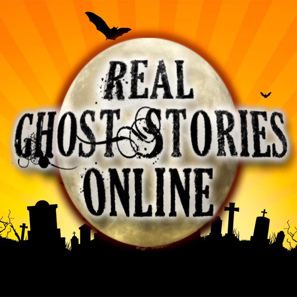 Real Ghost Stories Online Artwork