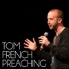 Tom French Preaching artwork