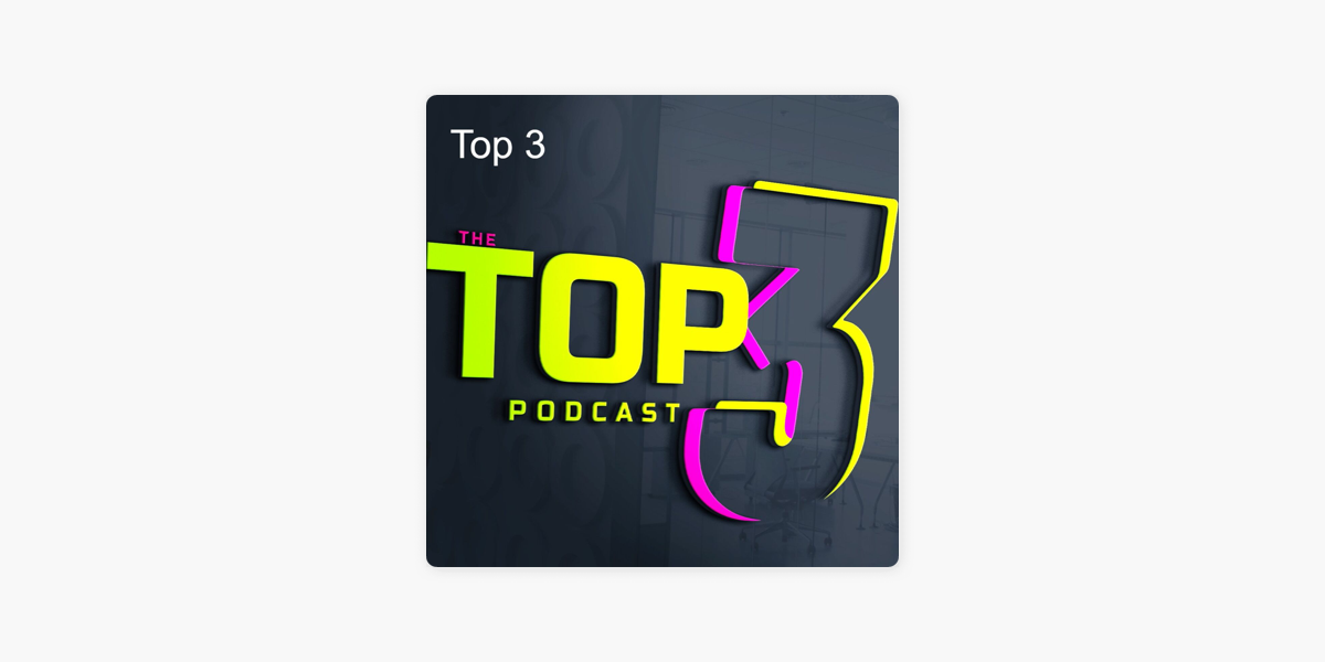 Kunstneriske Vores firma skæbnesvangre Top 3 on Apple Podcasts
