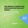 Bright Computing Spotlight ON artwork