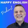 Happy English Podcast - Michael Digiacomo Happy English