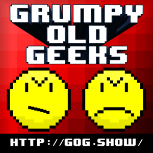 Grumpy Old Geeks podcast