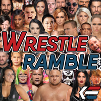 WrestleTalk's WrestleRamble podcast