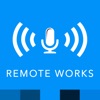 Remote Works - Location Independent Work, Remote Career, Remote Teams, Digital Nomad, Distributed Organizations artwork