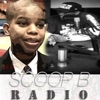 Scoop B Radio | #SCOOPBRADIO | Brandon Robinson artwork