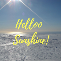Helloo Sunshine! podcast