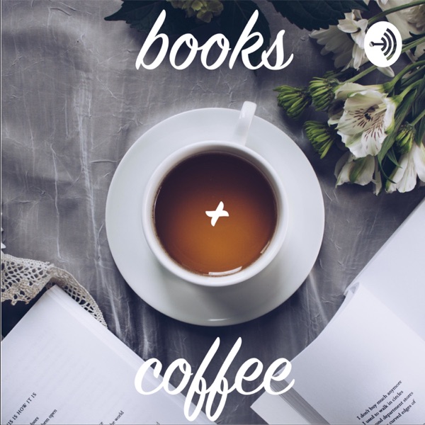 Books + Coffee Artwork