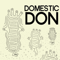 Domestic Don podcast