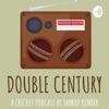 Double Century with Jarrod Kimber artwork
