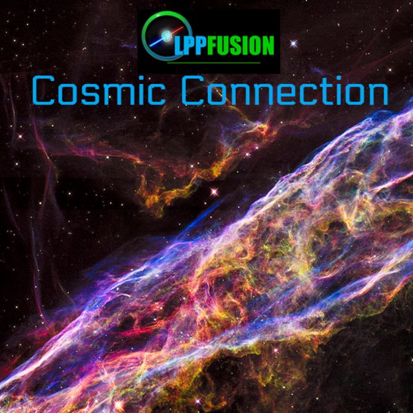 Cosmic Connection Artwork