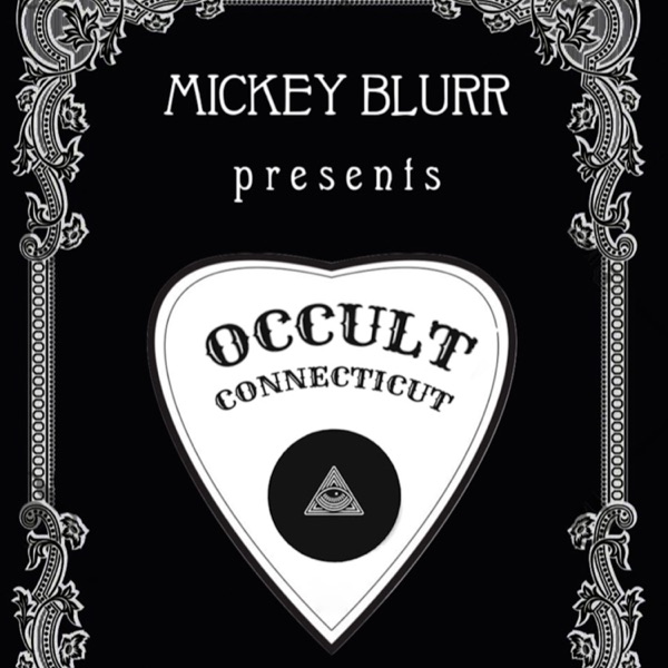 Occult Connecticut Artwork
