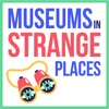 Museums in Strange Places artwork