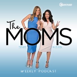 The Moms Episode 62: Lea Thompson and Crazy Summer Fun