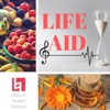 Life Aid artwork