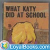 What Katy Did at School by Susan Coolidge artwork